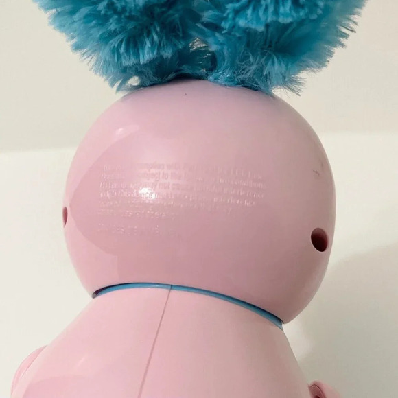 Spin  Master Zoomer Hungry Bunnies Shreddy Interactive Bunny Rabbit - Picture 15 of 16